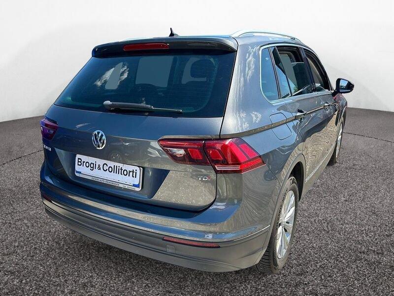 Volkswagen Tiguan II 2016 1.6 TDI SCR BlueMotion 115cv Style