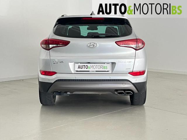 HYUNDAI Tucson 2.0 CRDi 4WD aut. XPossible