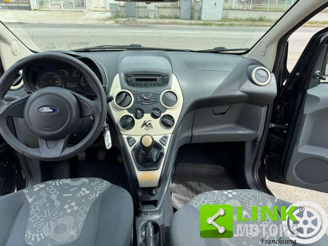 FORD Ka 1.2 8V 69 CV Individual
