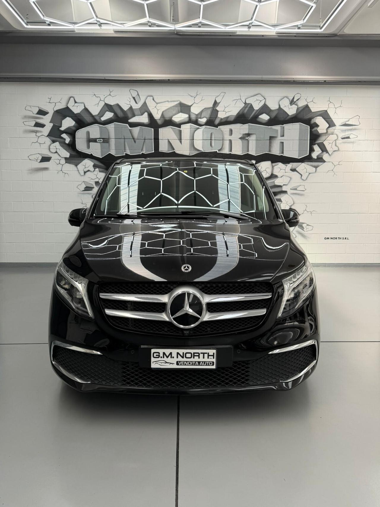 Mercedes-benz V 300 Premium Extralong