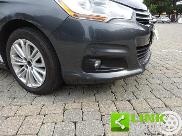 CITROEN C4 1.6 e-HDi 115 AUTOCARRO unico PROP