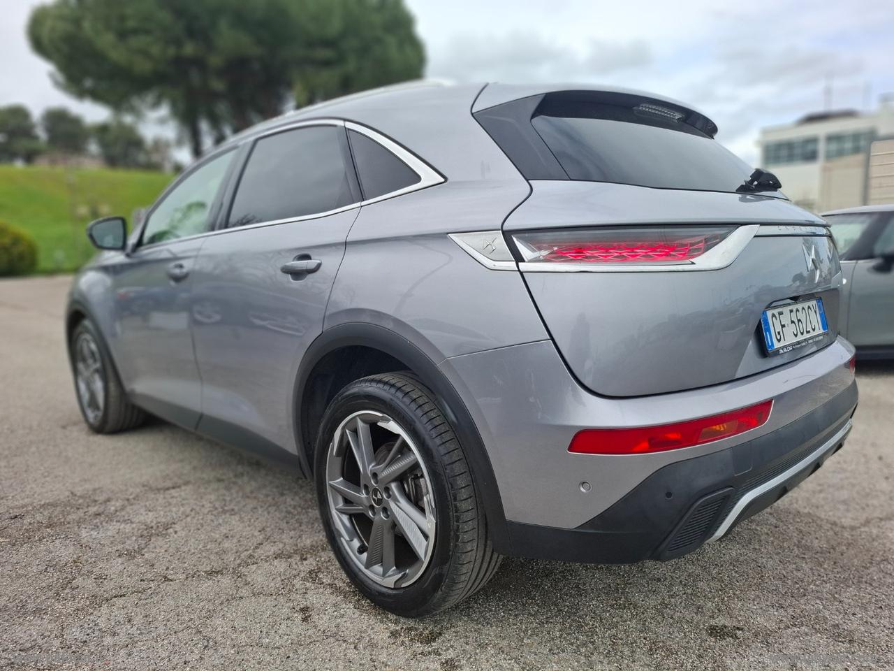 DS AUTOMOBILES DS 7 BlueHDi 130 aut. Rivoli