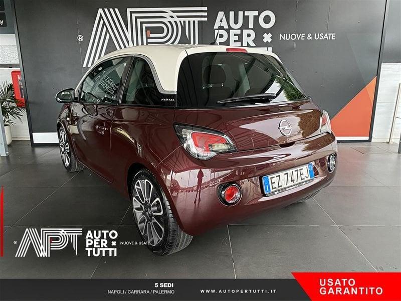 Opel Adam Adam 1.2 Glam 70cv E6