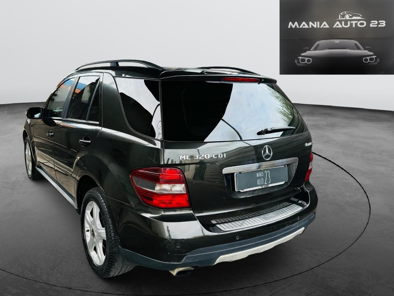 MERCEDES ML 320 CDI *225CV*FULL FULL*AUTOMATICO