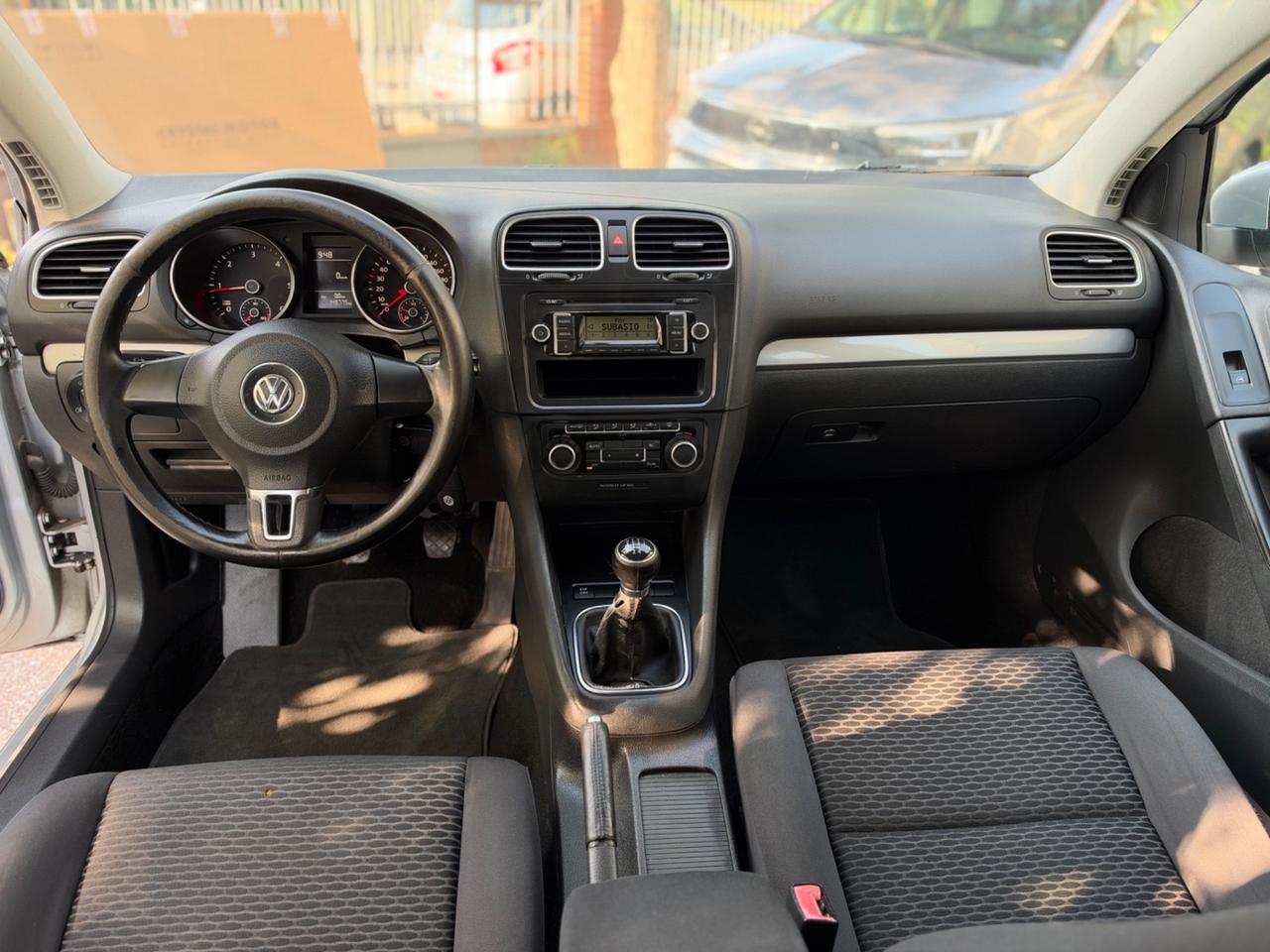 Volkswagen Golf 2.0 TDI 110CV DPF 5p. Comfortline