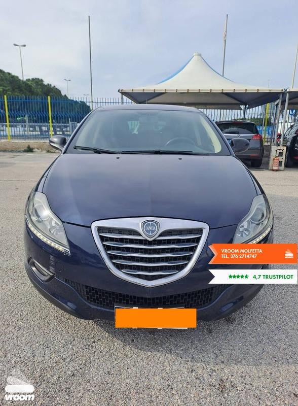 LANCIA Delta (2008-2015) Delta 1.6 MJT DPF Busi...