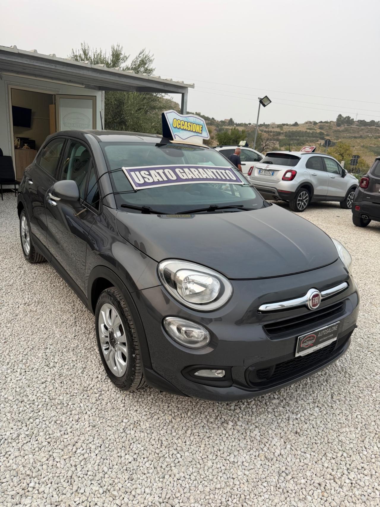 Fiat 500X 1.6 MultiJet 120 CV Lounge