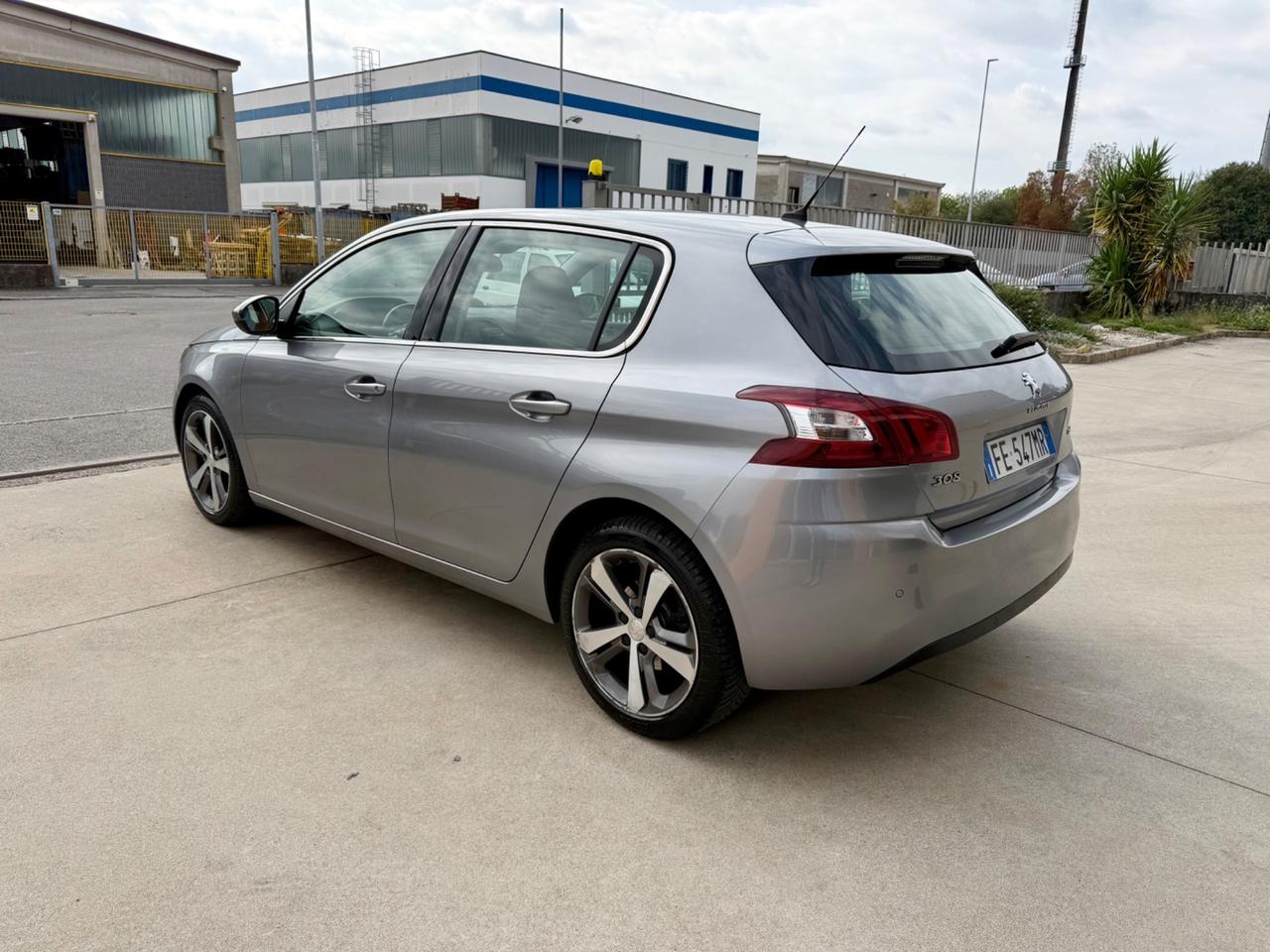 Peugeot 308 BlueHDi 120 S&S EAT6 Active
