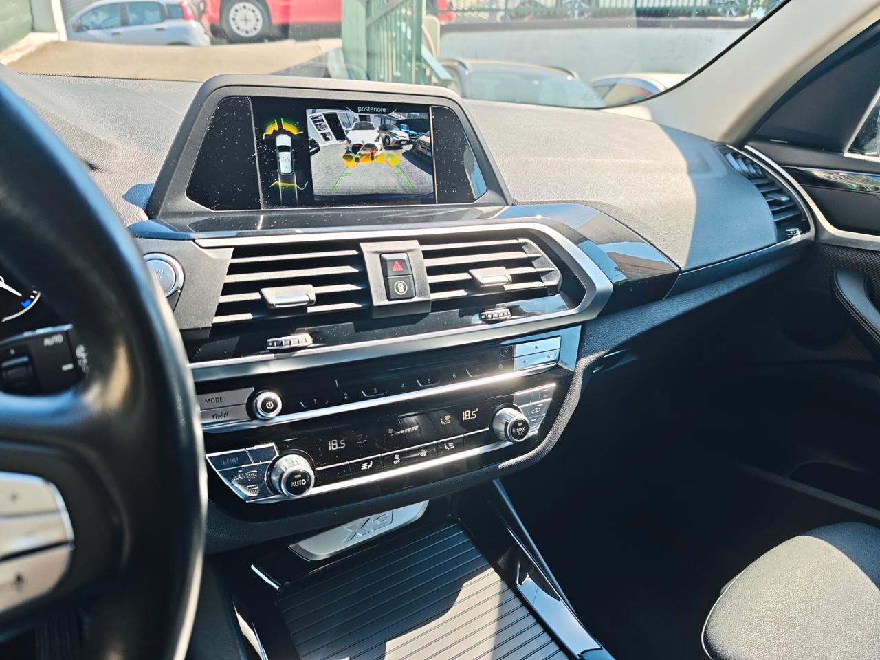 Bmw X3 xDrive20d xLine
