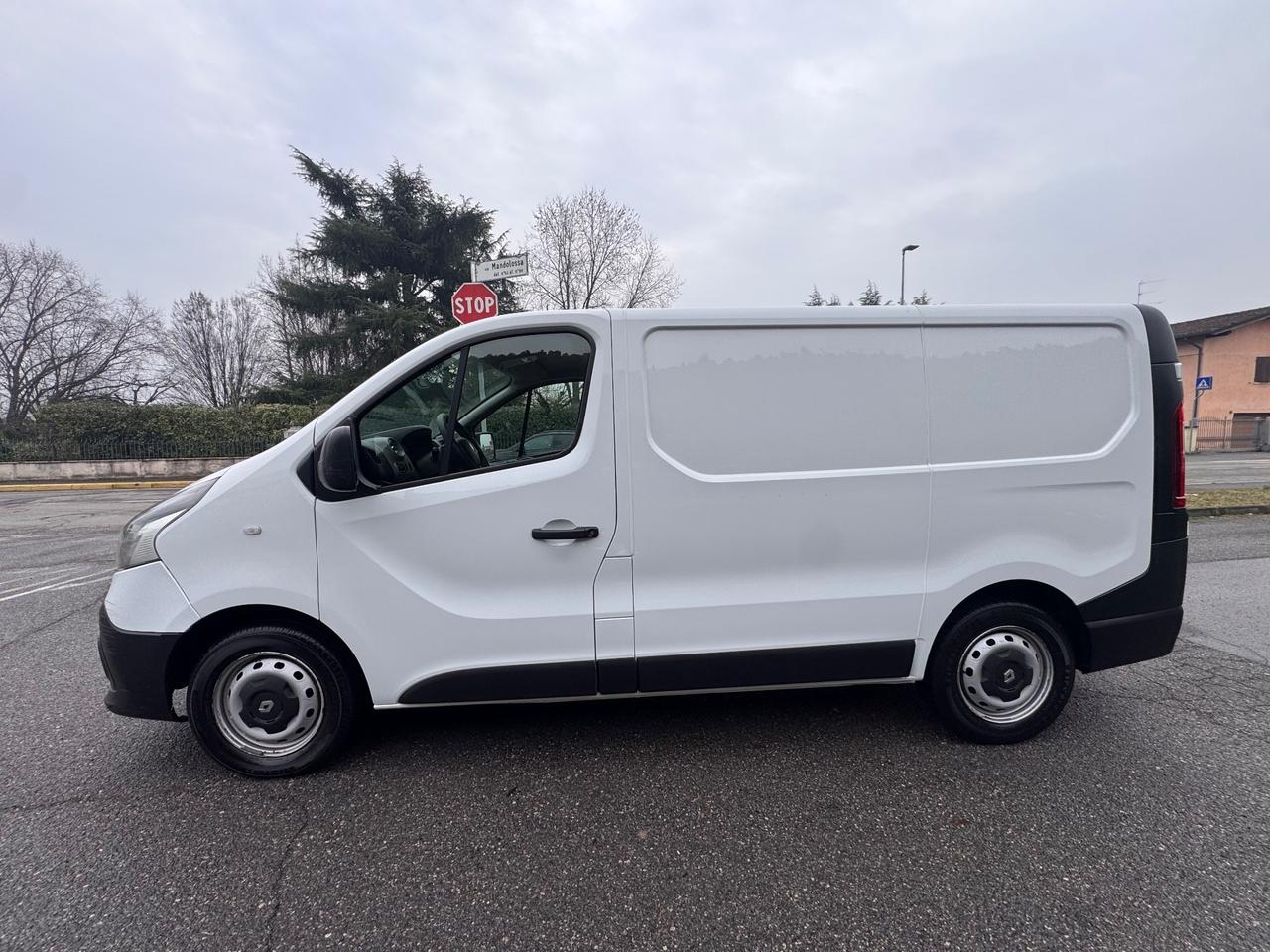 Renault Trafic T27 1.6 dCi 125CV S&S PC-TN Zen