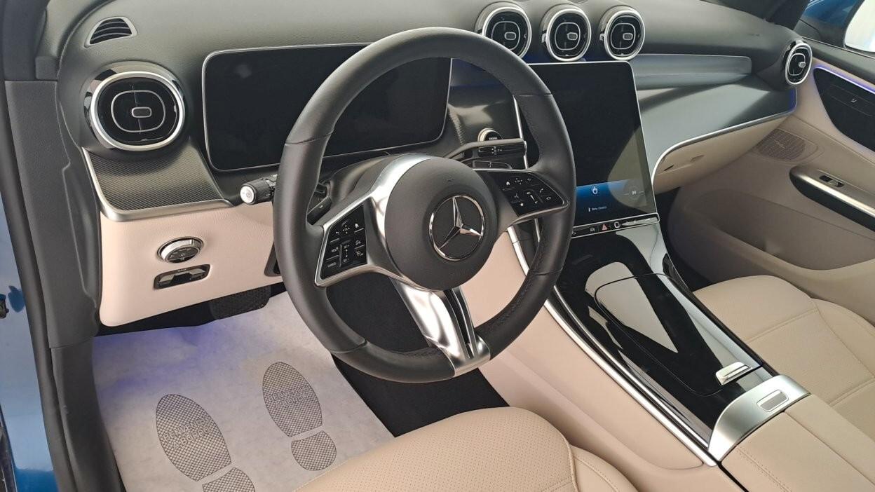 MERCEDES-BENZ GLC 220d Coupe Advanced Plus 4matic auto - IVA ESPOSTA