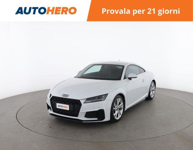 AUDI TT Coupé 40 TFSI S tronic