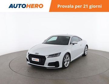 AUDI TT Coupé 40 TFSI S tronic