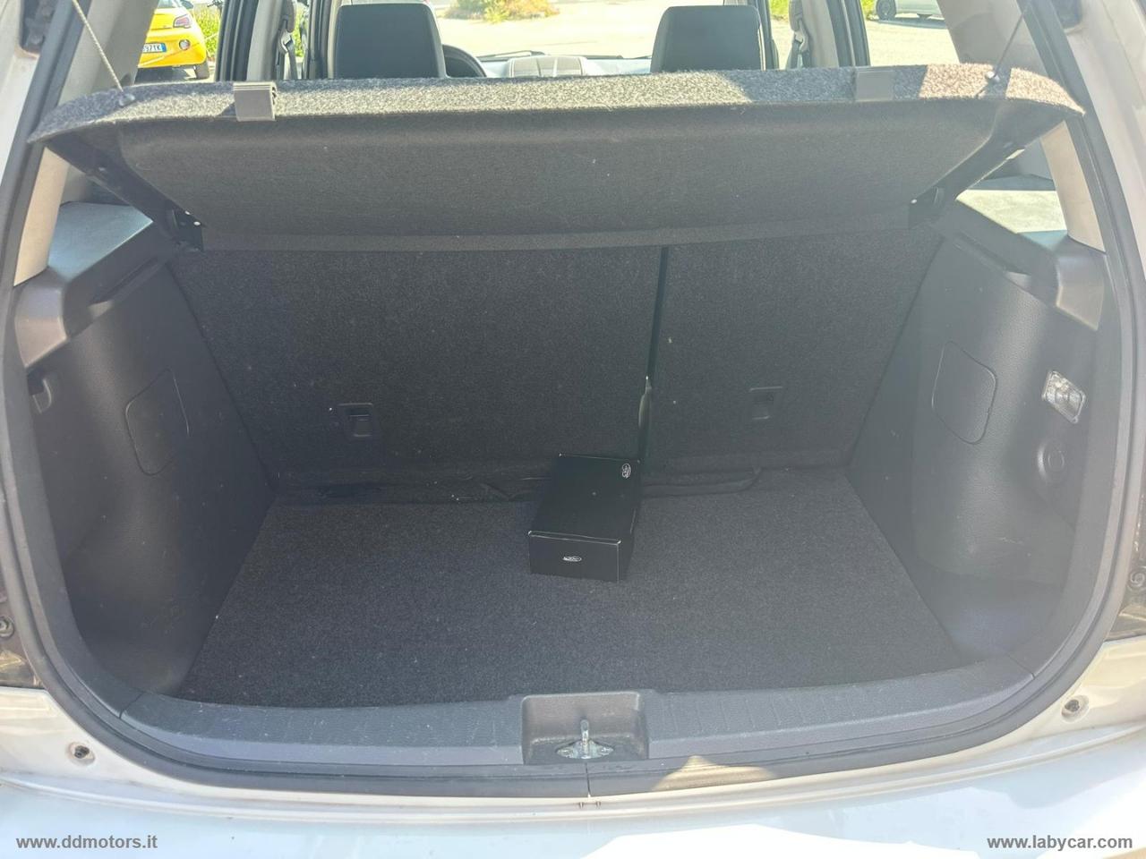FIAT Sedici 1.6 4x4 Dynamic 4X4