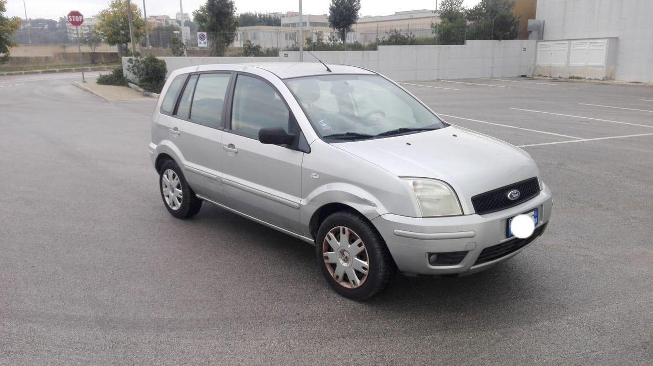 FORD Fusion 1.4 16V