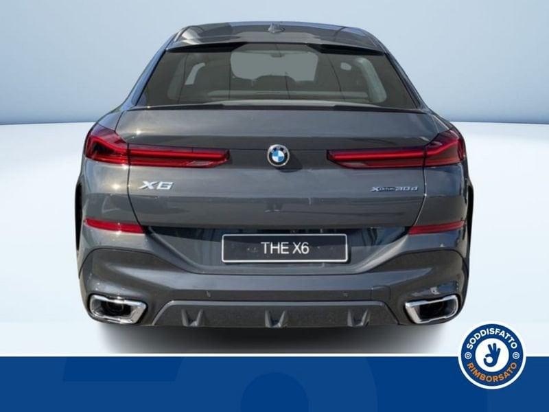 BMW X6 xDrive 30d M Sport