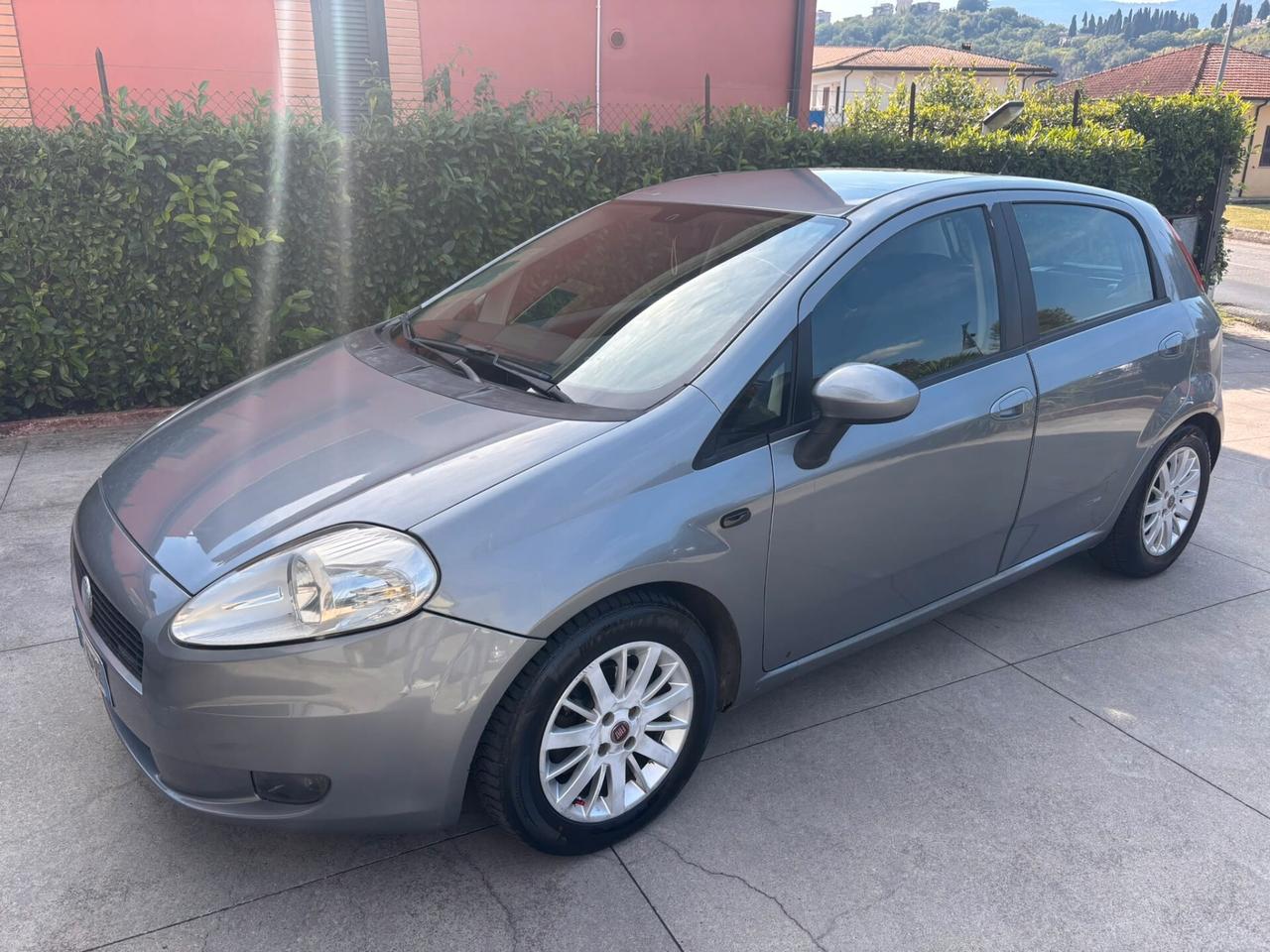 Fiat Grande Punto 1.3 MJT 75 CV 5 porte Active