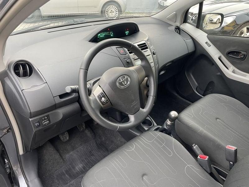 Toyota Yaris Yaris 5p 1.0 Now IDONEA NEOPATENTATI