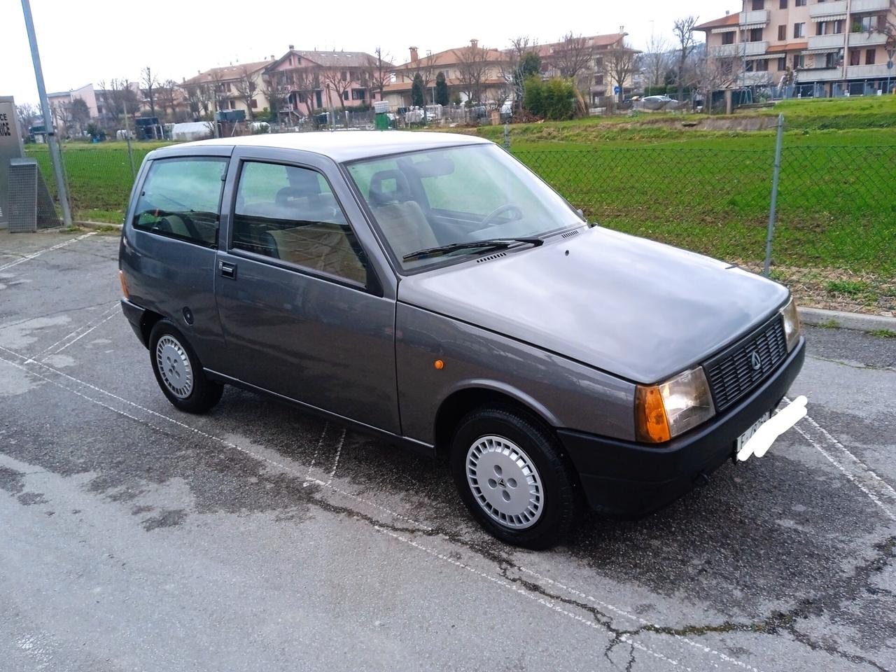 Autobianchi Y10 Fire