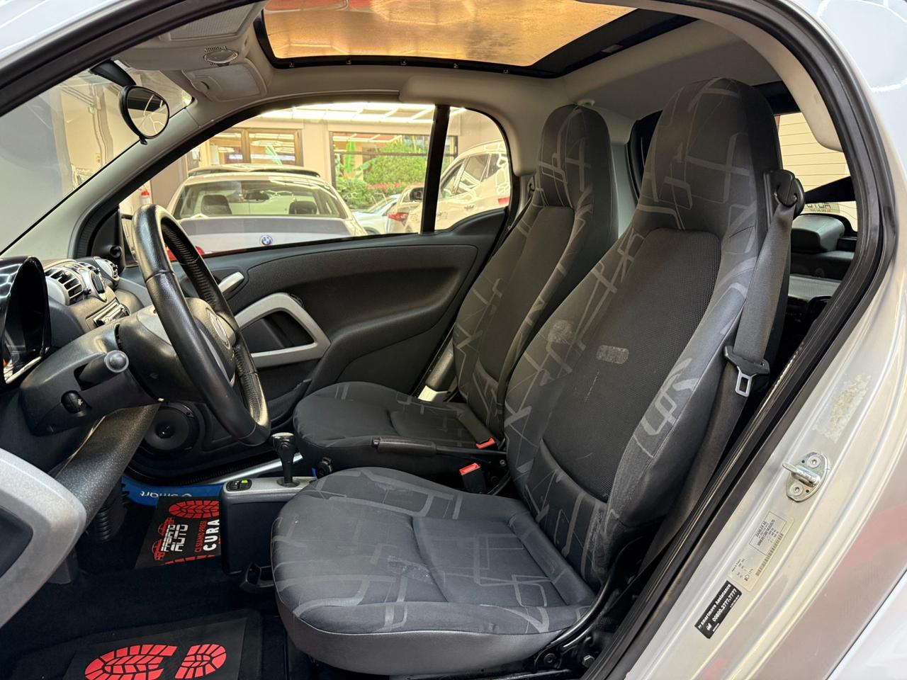Smart ForTwo 1000 coupé pure - FABIANOAUATO