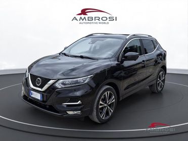 NISSAN Qashqai 1.5 dCi 115 CV DCT N-Connecta
