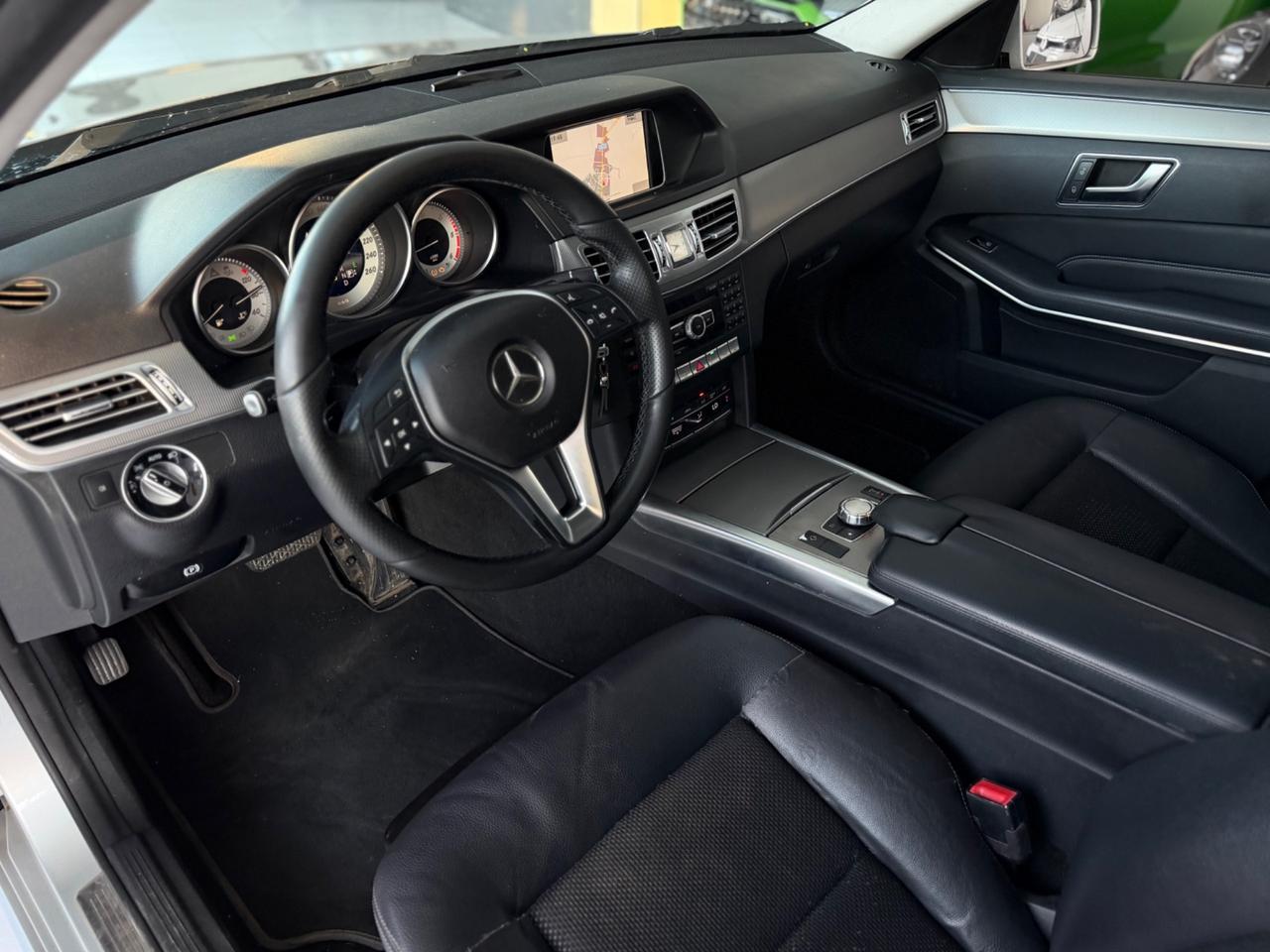 M.B E 250 BlueTEC S.W. 4Matic Automatic Premium