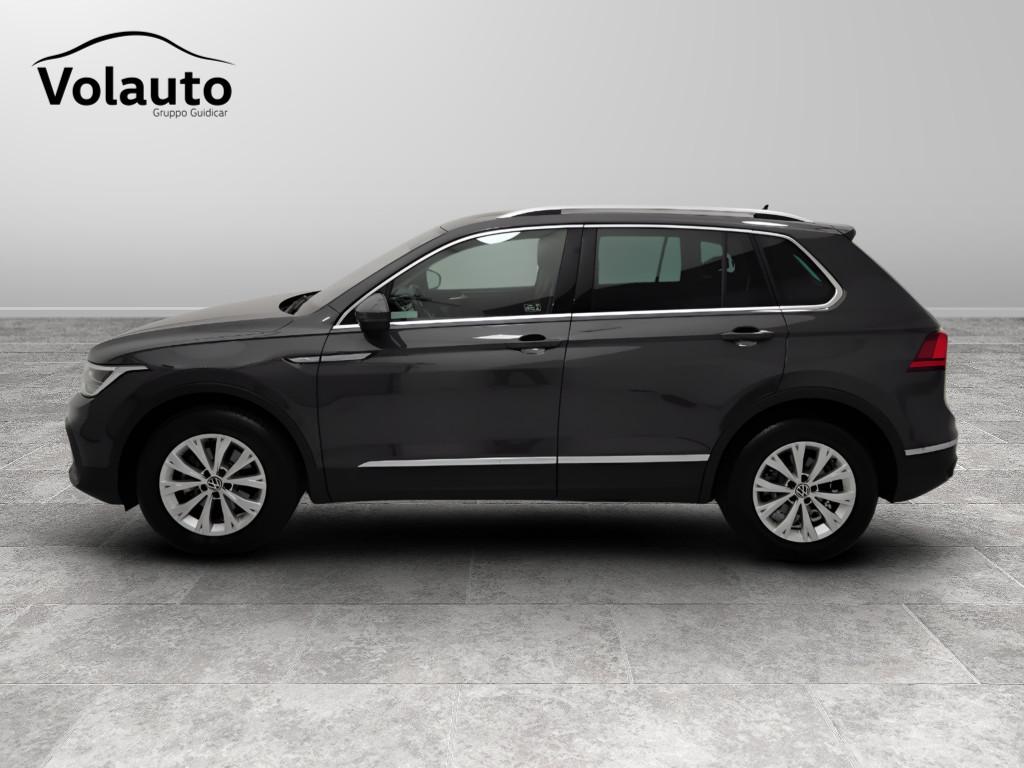 VOLKSWAGEN Tiguan II 2021 - Tiguan 2.0 tdi Life 150cv dsg