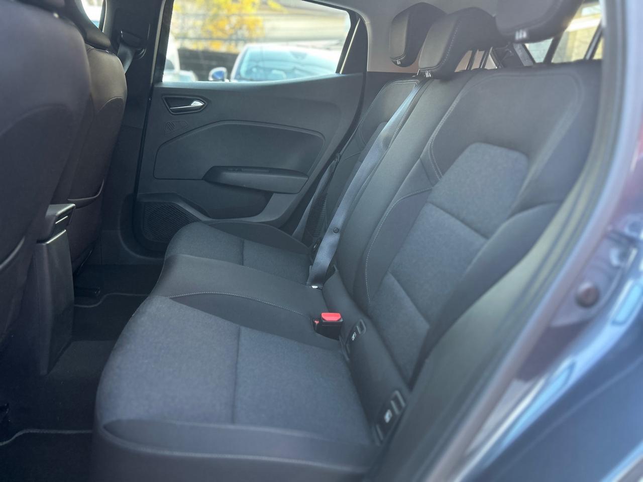 Renault Clio 5 Porte Clio 1.6 E-Tech hybrid Business 140cv auto