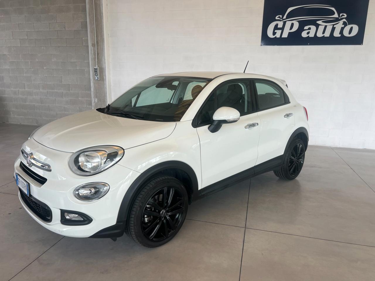 Fiat 500X 1.4 MultiAir 140 CV DCT Lounge AUTOMATICA