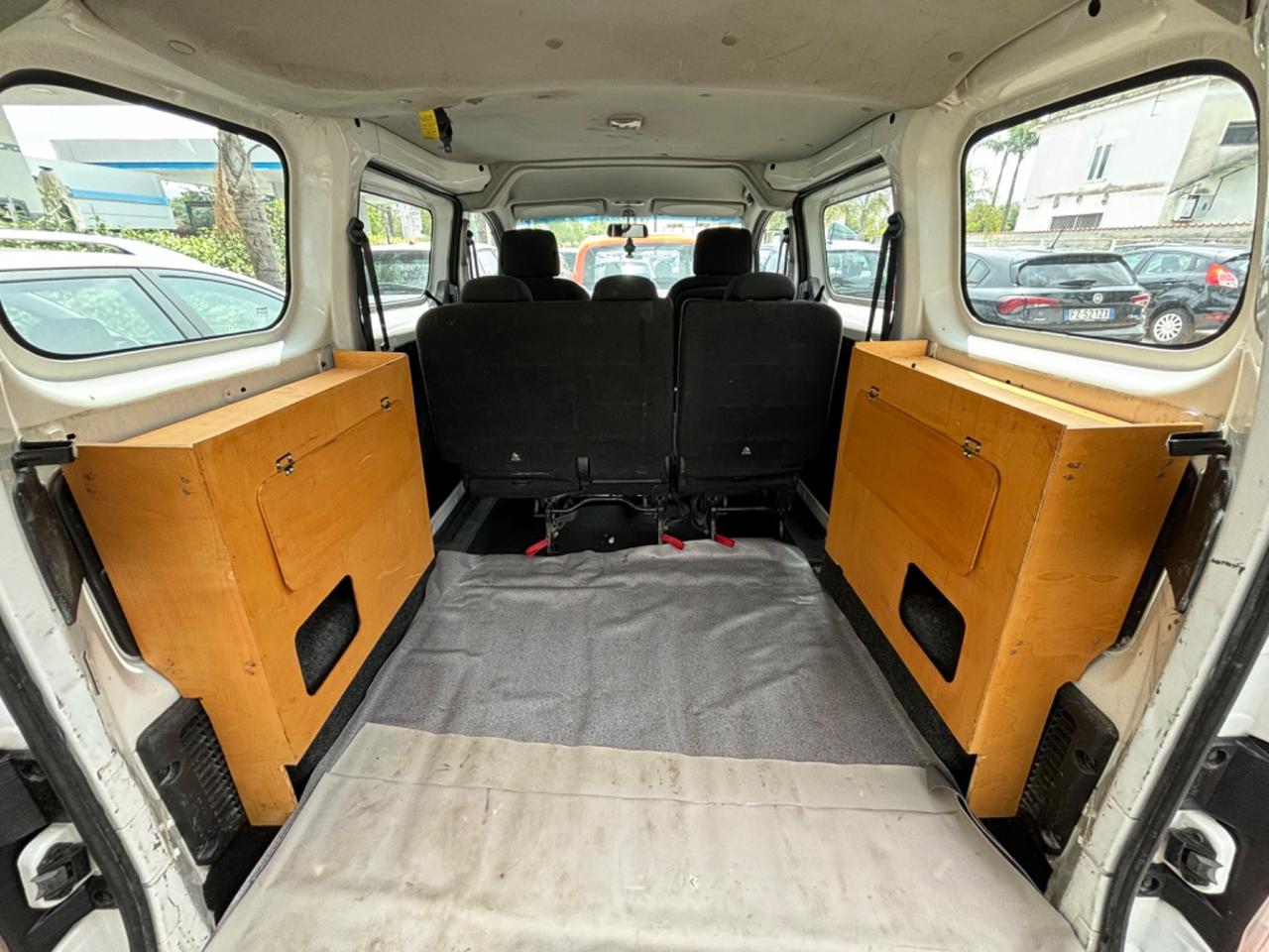 NISSAN NV200 1.5DCI 90CV 5POSTI N1