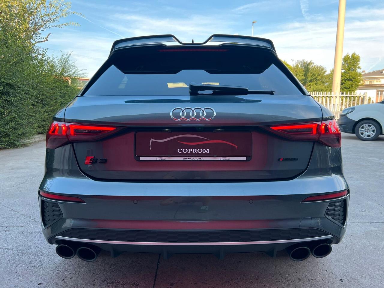 Audi A3 S3 2.0 TFSI 310 CV QUATTRO ATTITUDE- *PROMOZIONE*