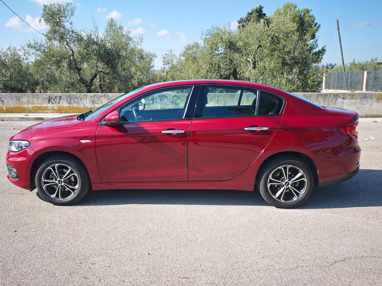 Fiat Tipo 1.6 Mjt 120cv Berlina 4 porte Lounge