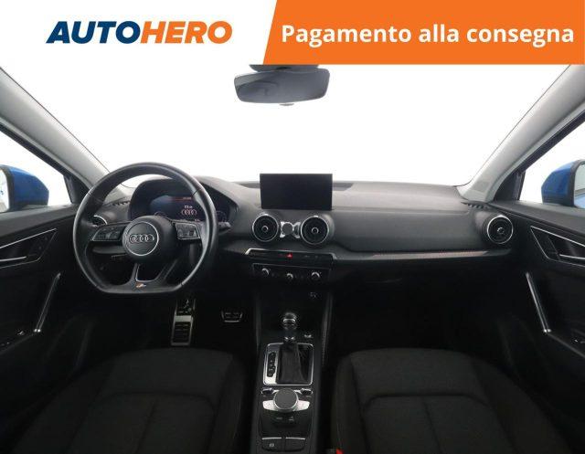 AUDI Q2 30 TDI S tronic S line Edition