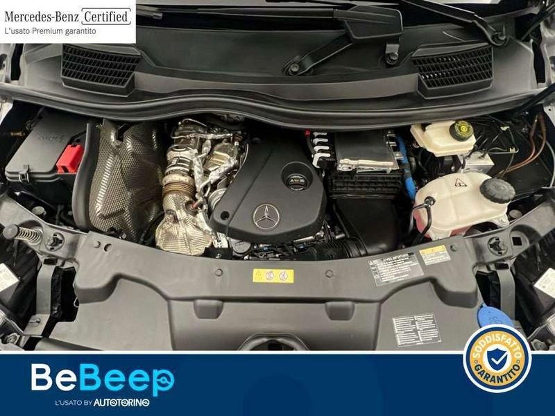 Mercedes-Benz Classe V V EXTRALONG 250 D AVANTGARDE AUTO