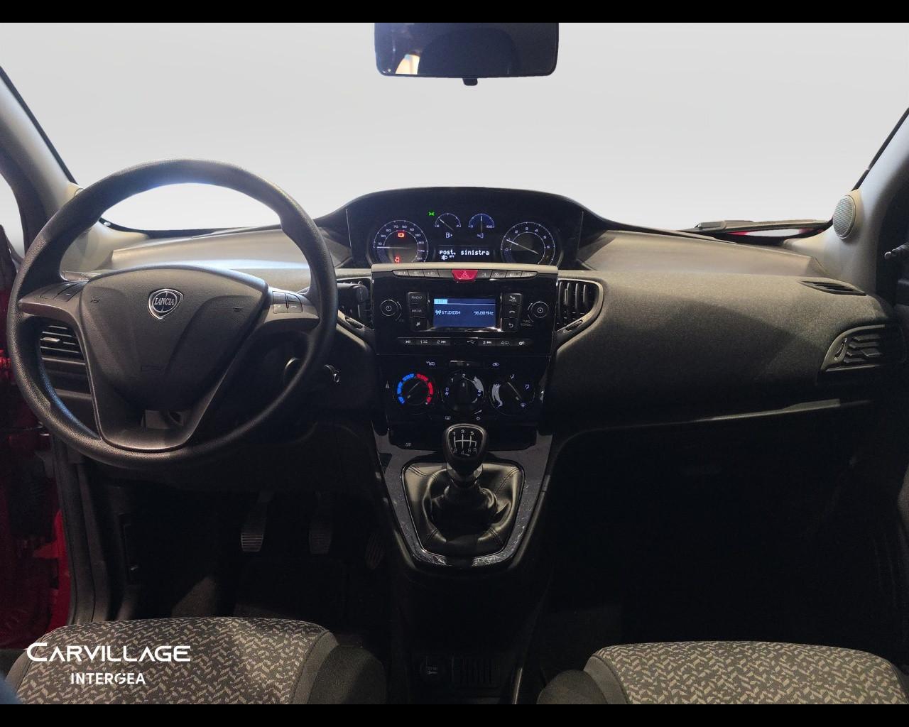 LANCIA Ypsilon 1.0 firefly hybrid Silver s&s 70c