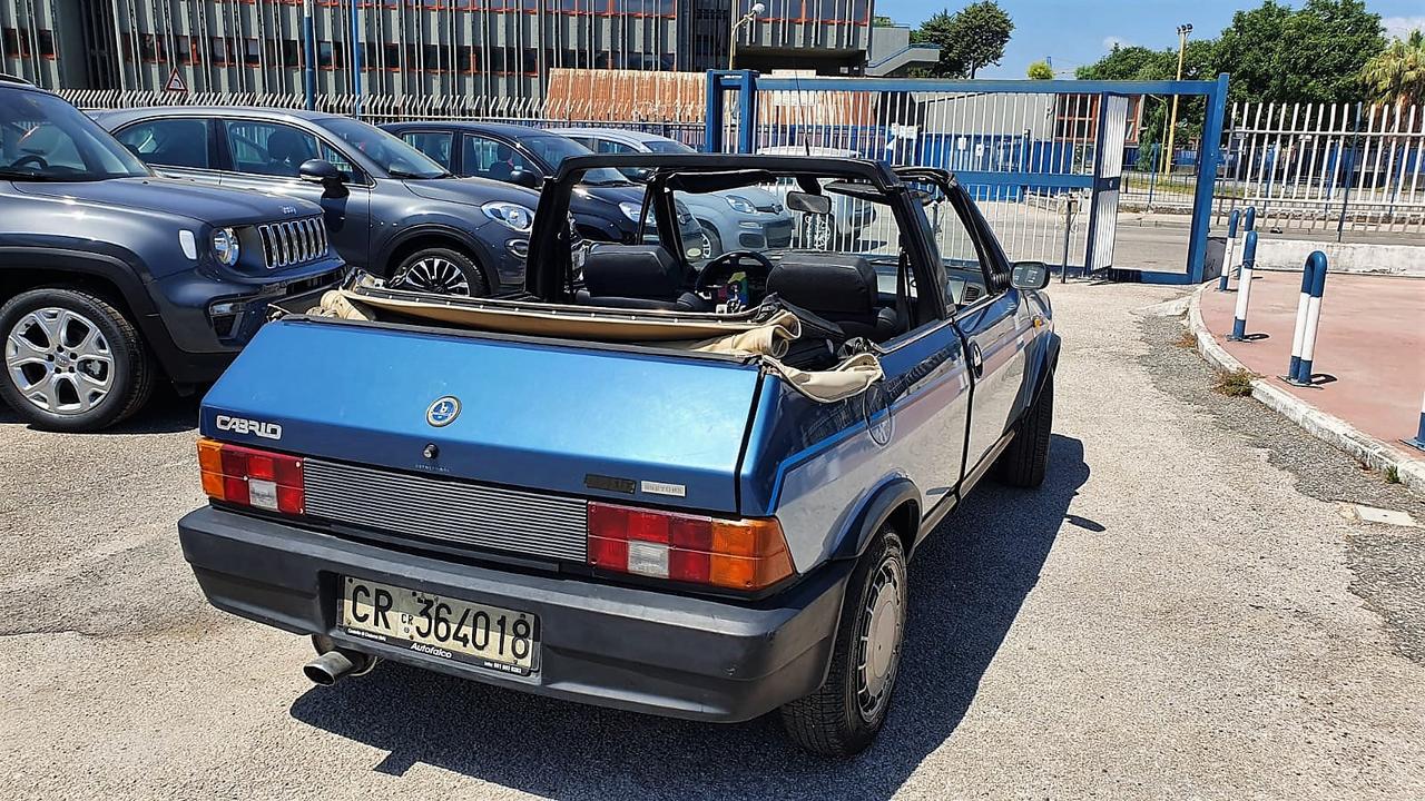 Fiat Ritmo 75 5 porte S