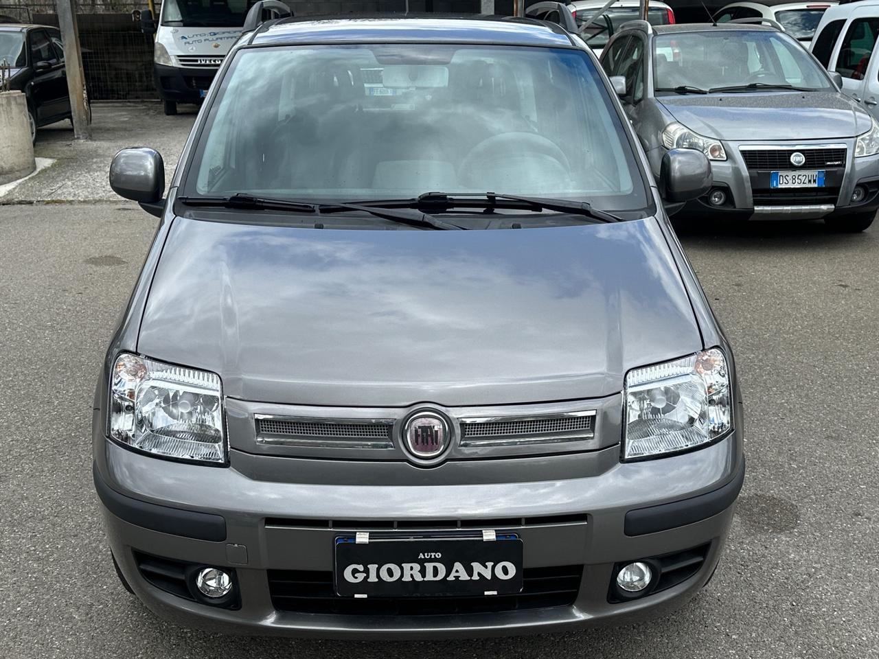 Fiat Panda 1.3 MJT 16V Dynamic