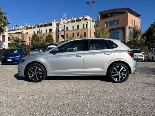 VOLKSWAGEN Polo 1.0 MPI 75 CV 5p. Comfortline BlueMotion Technolog