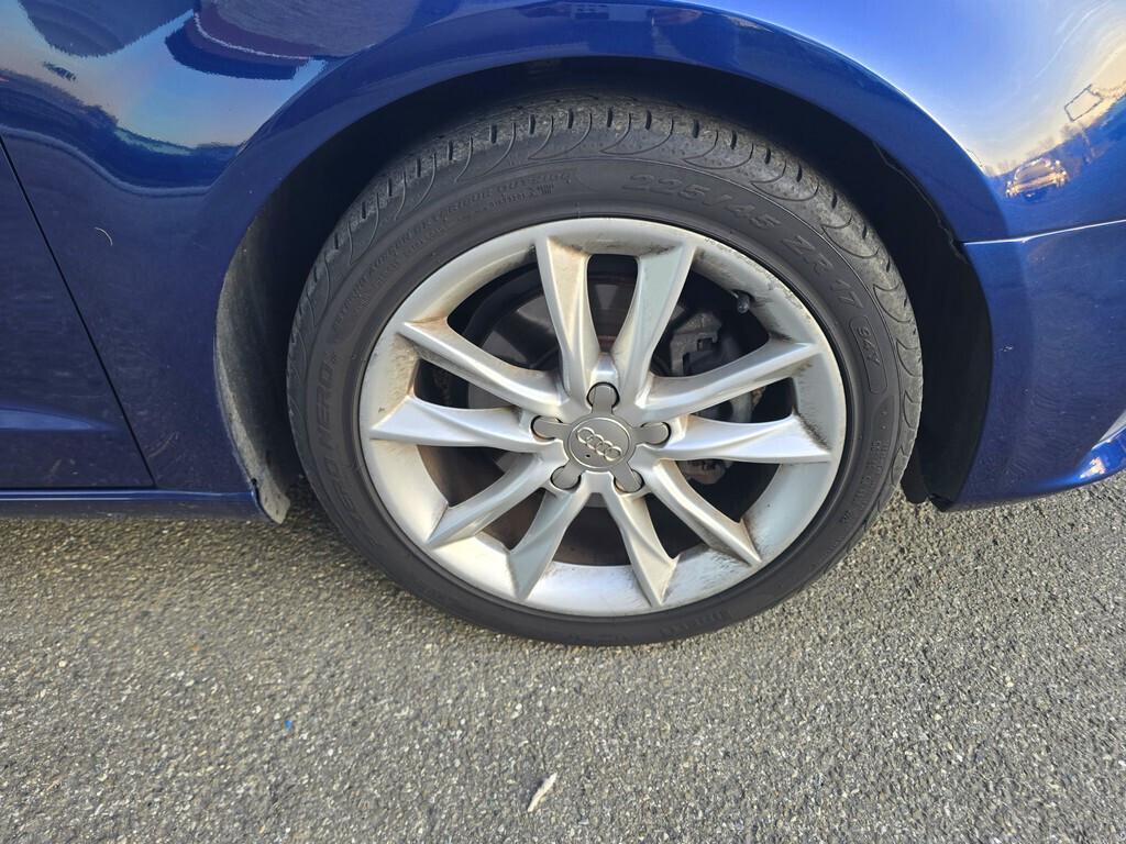 Audi A3 SPORTBACK 2.0 TDI 150CV AMBITION STRONIC