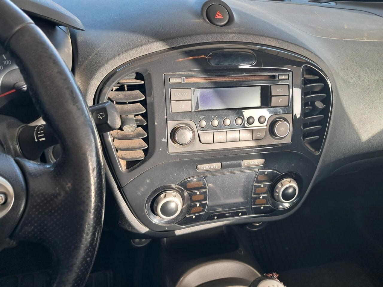 Nissan Juke 1.5 dCi Ministry of Sound