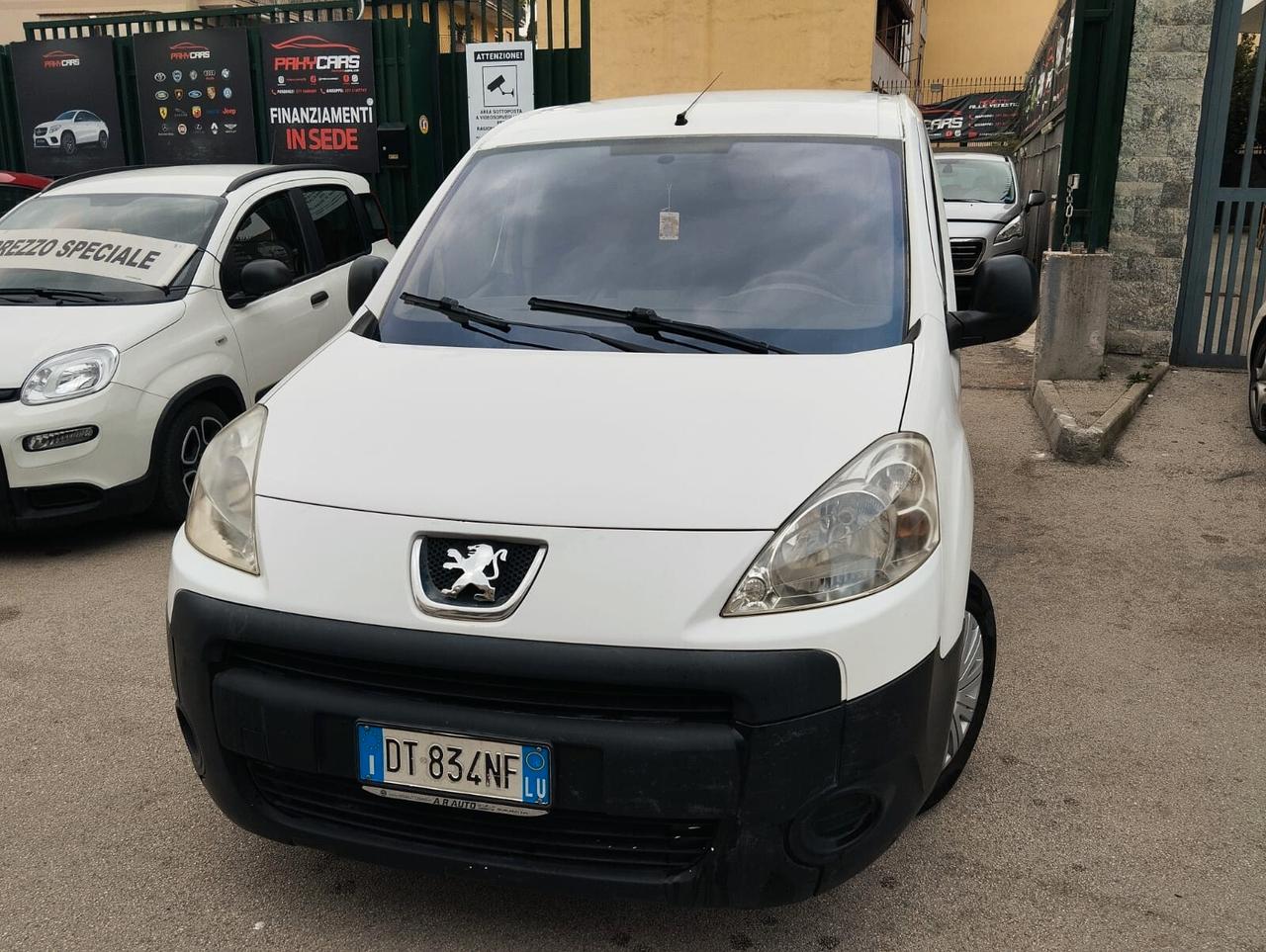 Peugeot Partner 1.6 HDi 90CV L1 2 posti Furgone