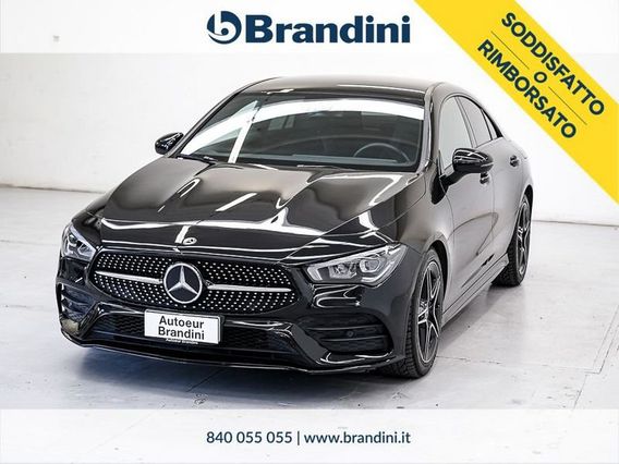 Mercedes-Benz CLA Coupé CLA Coupe 200 d Premium auto