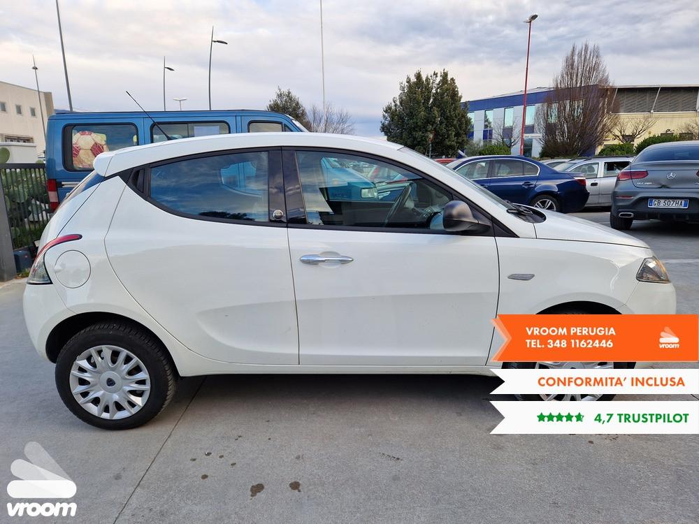 LANCIA Ypsilon 0.9 TwinAir 85 CV 2014 Ecochic Gold