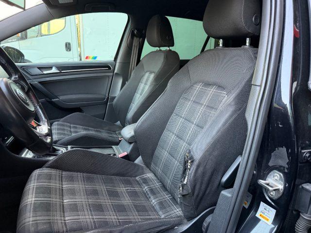 VOLKSWAGEN Golf GTD 2.0 TDI DSG 184 5 PORTE **MOTORE ROTTO**