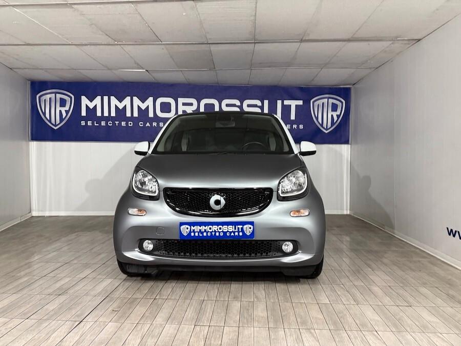 Smart For Two Prime Automatica