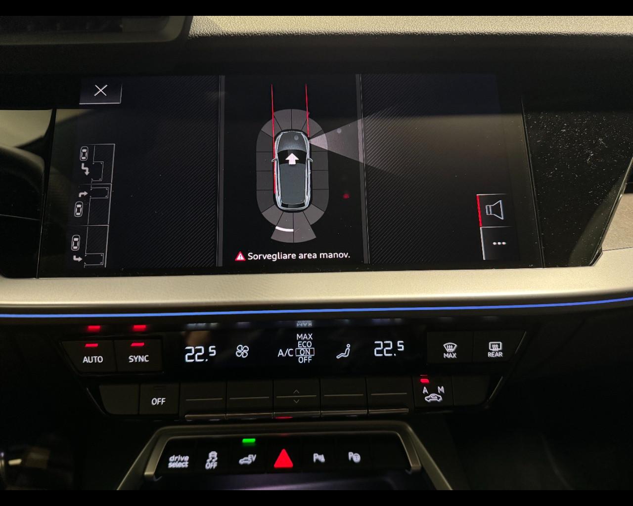 AUDI A3 SPORTBACK 45 TFSIe S-TRONIC S-LINE