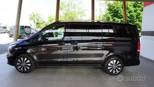MERCEDES-BENZ V 250 d Automatic 4Matic Premium L