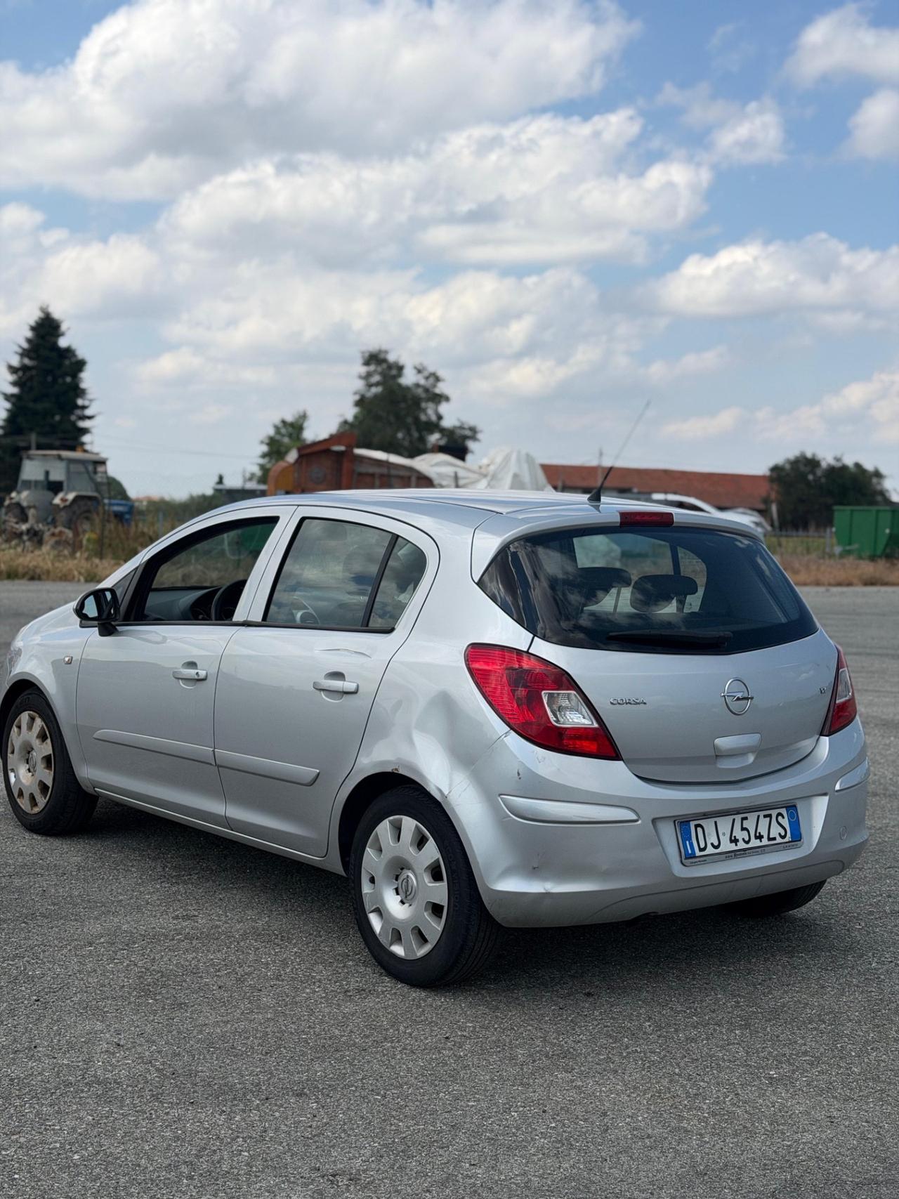 Opel Corsa 1.2 5 porte 4ª serie Cosmo