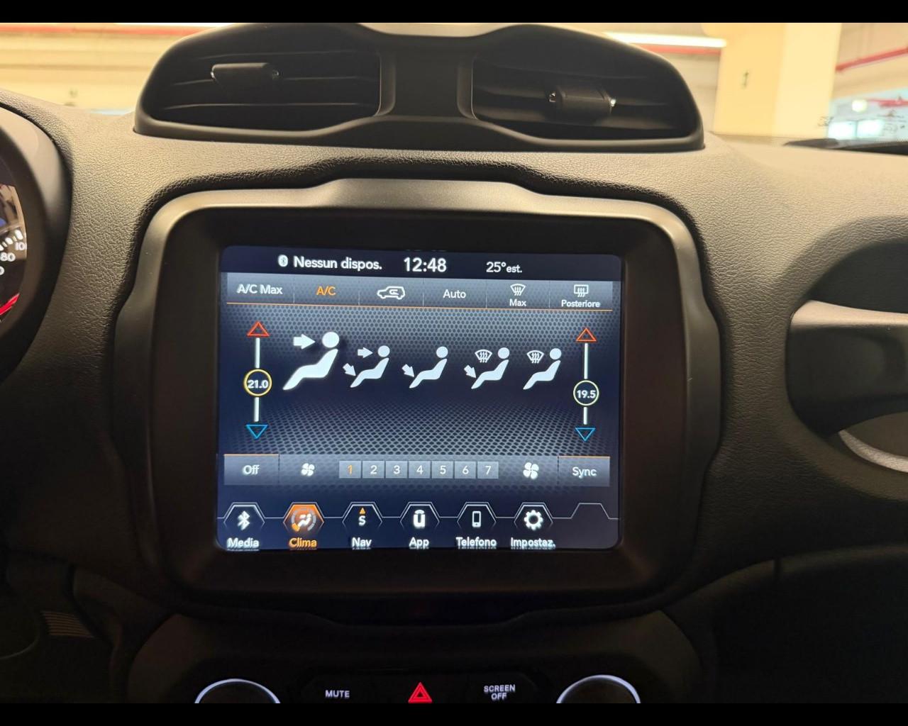JEEP Renegade - Renegade 2.0 Mjt 140CV 4WD Active Drive Low Limited