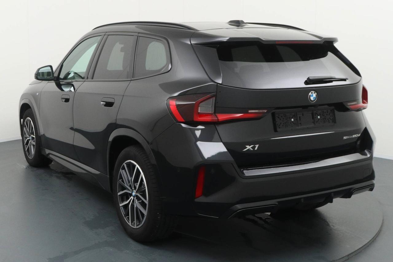 BMW X1 20D 163CV AUT. 48V S-DRIVE MSPORT ( TETTO APRIBILE - FARI LED ADATTIVI - CURVED DISPLAY - AMBIENT LIGHT - HEAD-UP DISPLAY - NAVI - MIRROR - PARK ASSISTANT - TELECAMERA 360 )